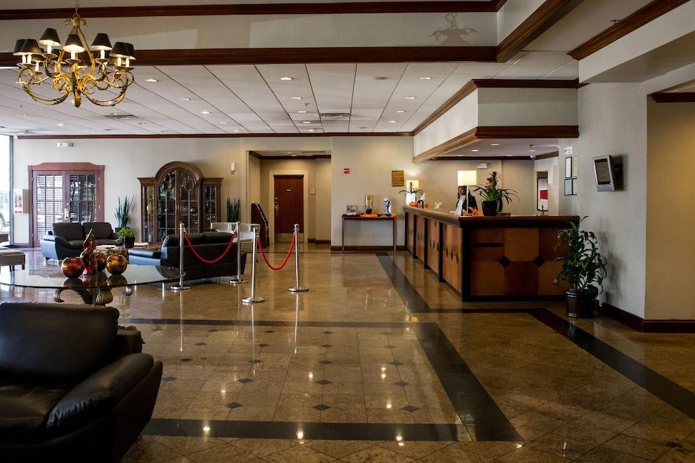 Ramada Plaza By Wyndham Atlanta Downtown Capitol Park Hotel Exterior photo