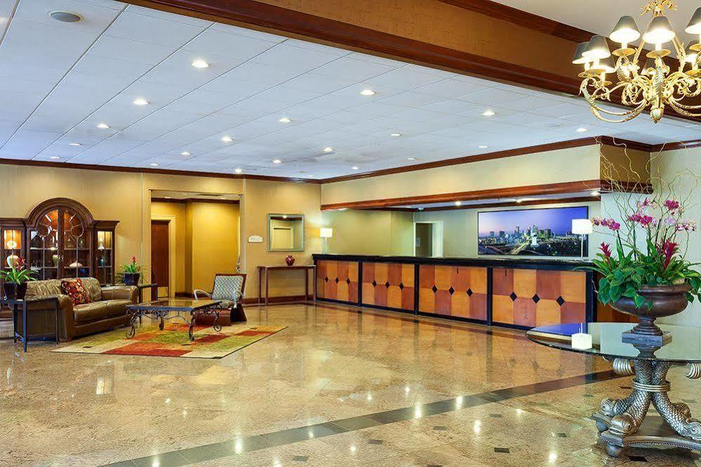 Ramada Plaza By Wyndham Atlanta Downtown Capitol Park Hotel Exterior photo